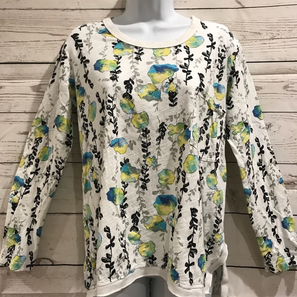 Fresh Produce Savannah Pocketed Top XS - Picture 2 of 6